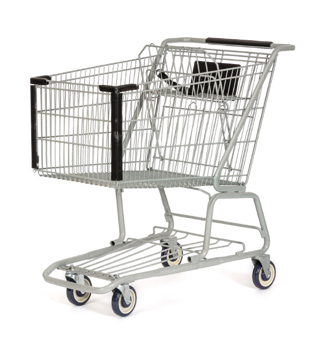 M100Z Wire Shopping Cart