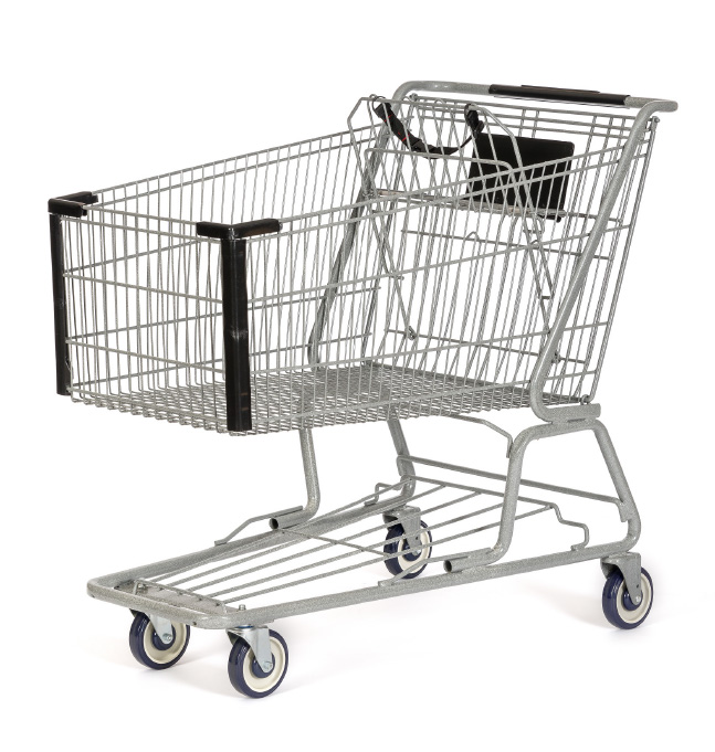 M90ZX Large Shopping Cart