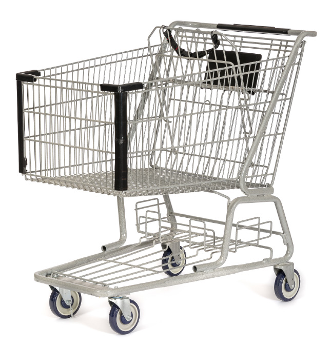 M90 Large Shopping Cart