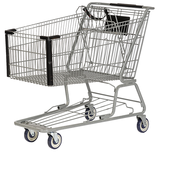 Unarco Shopping Cart