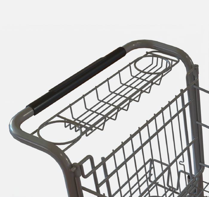 wire cup holder