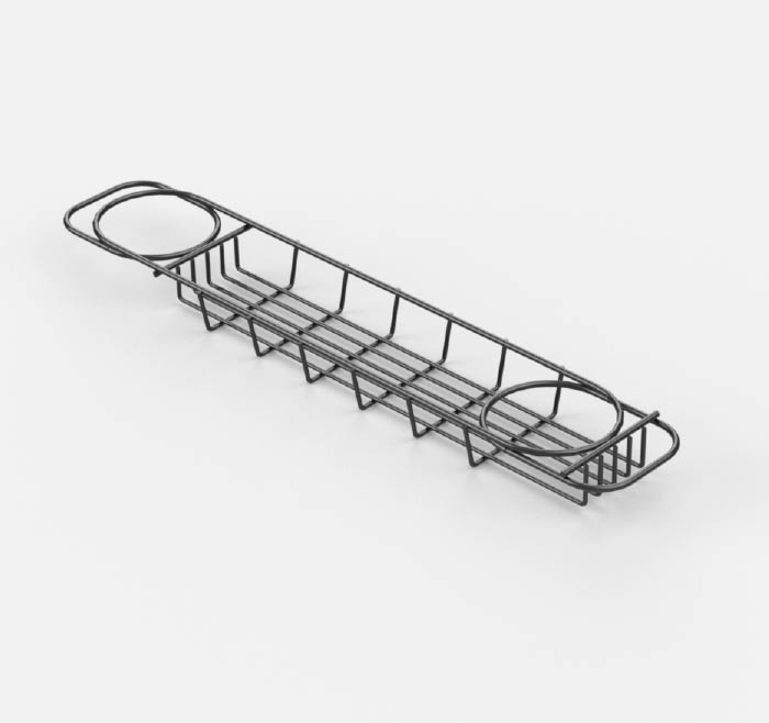 wire cup holder